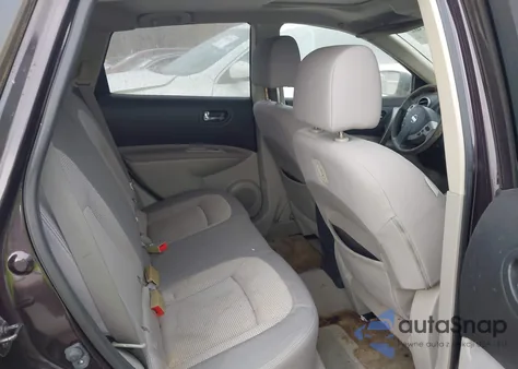 2011 Nissan Rogue Sv z USA, uszkodzony, nr VIN JN8AS5MV8BW273743